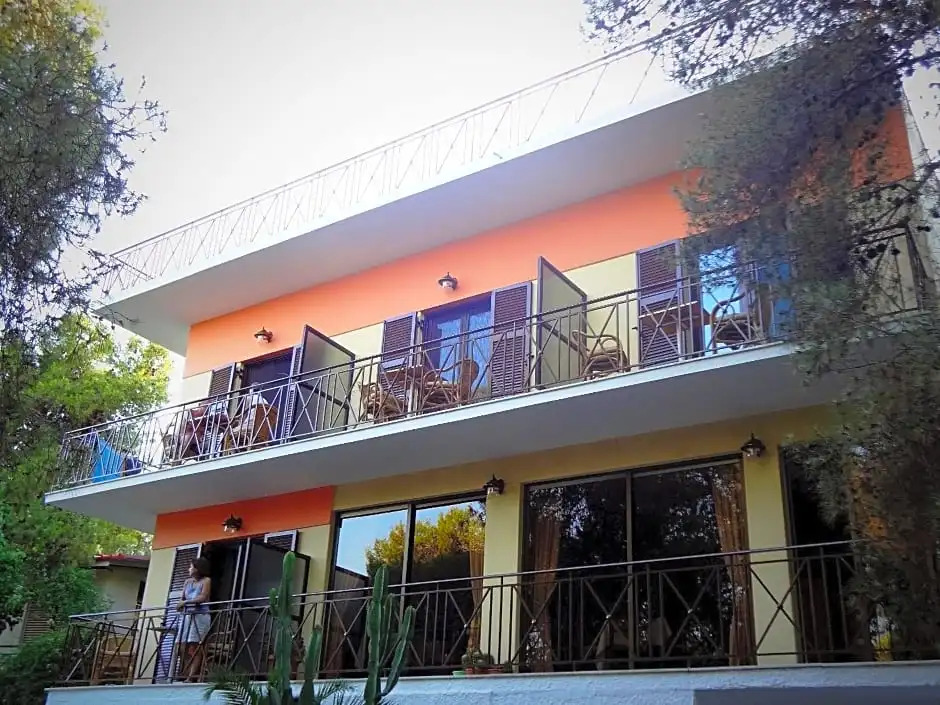 The Delfini Hotel