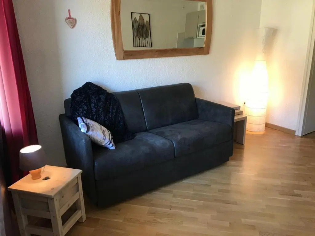 Appartement Montgenèvre, 1 pièce, 4 personnes - FR-1-445-146