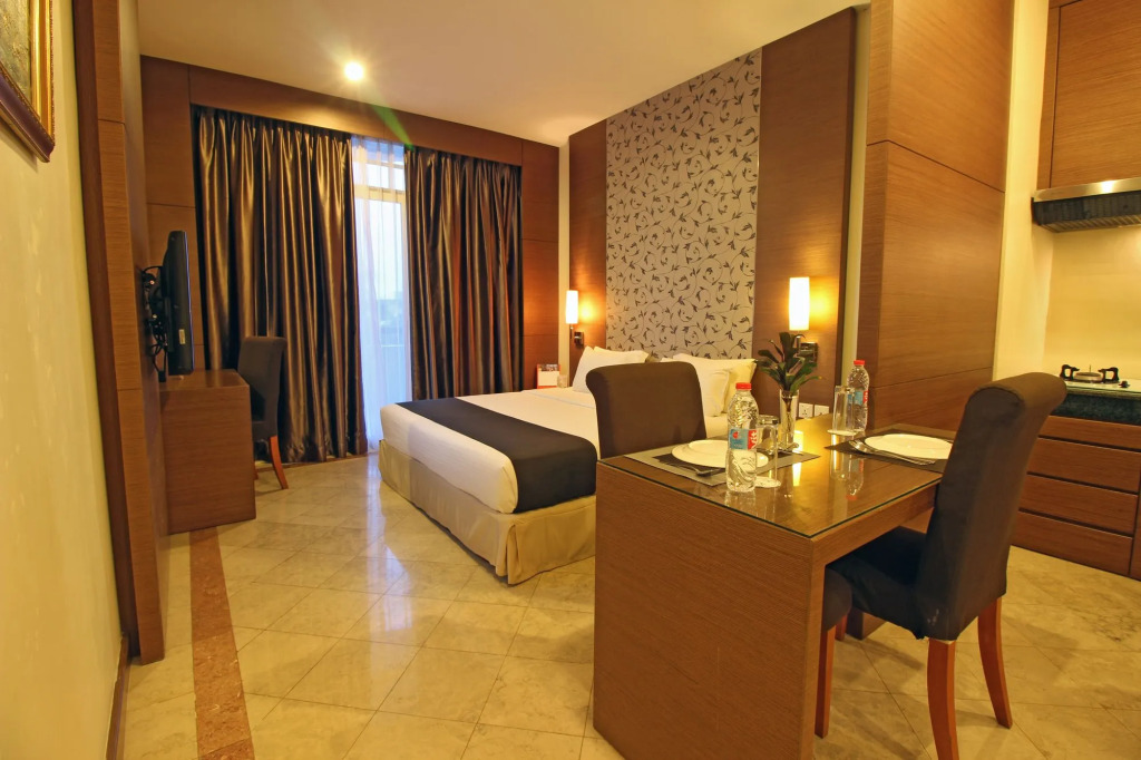 Grand Eska Hotel & Suites Batam