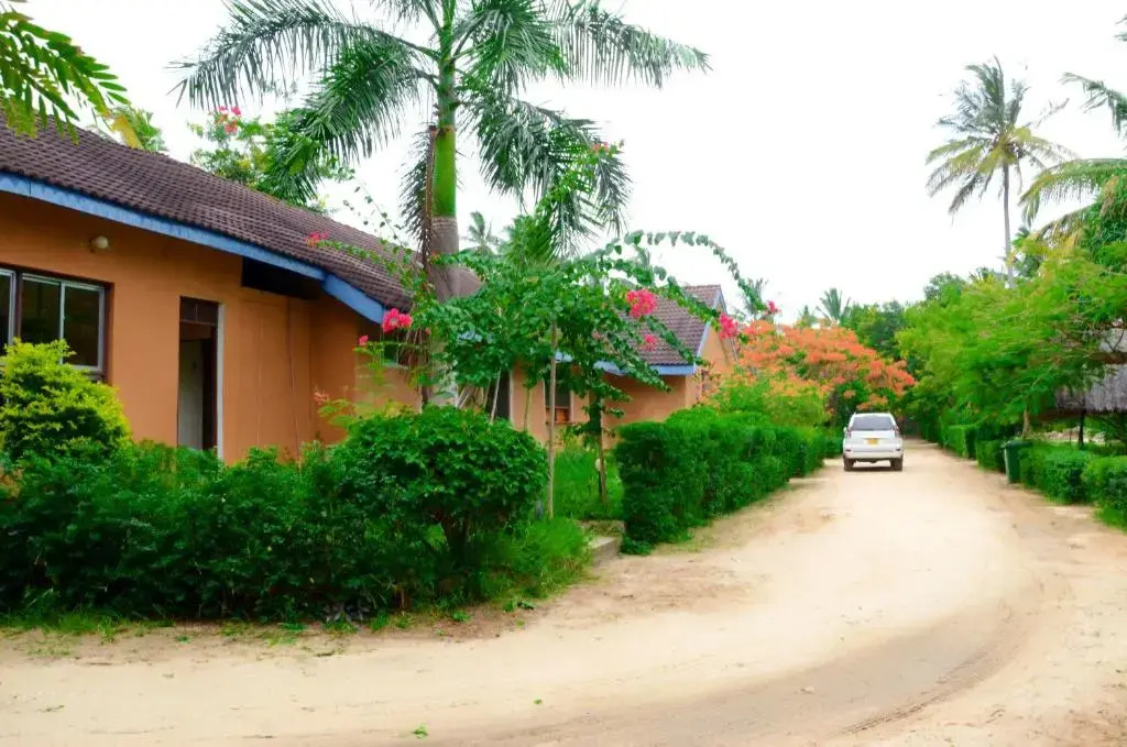 New Bagamoyo Beach Resort