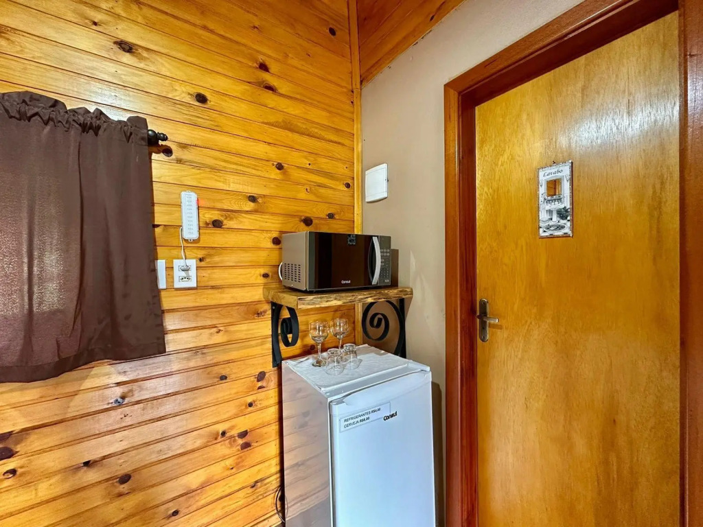 Cabana Em Gramado 4 Pessoas Chalé 03