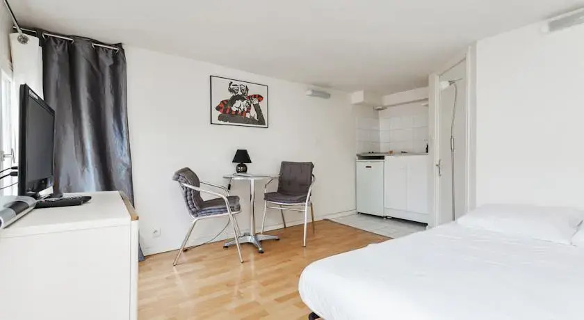 My Address in Paris - Appartement Mail 1