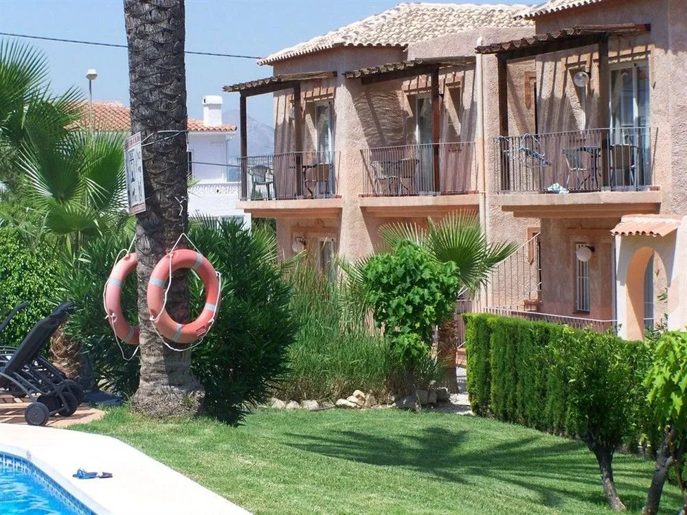 Apartamentos Mundaka Albir