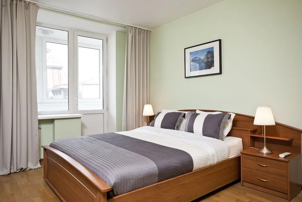 Moscow Suites Тверская
