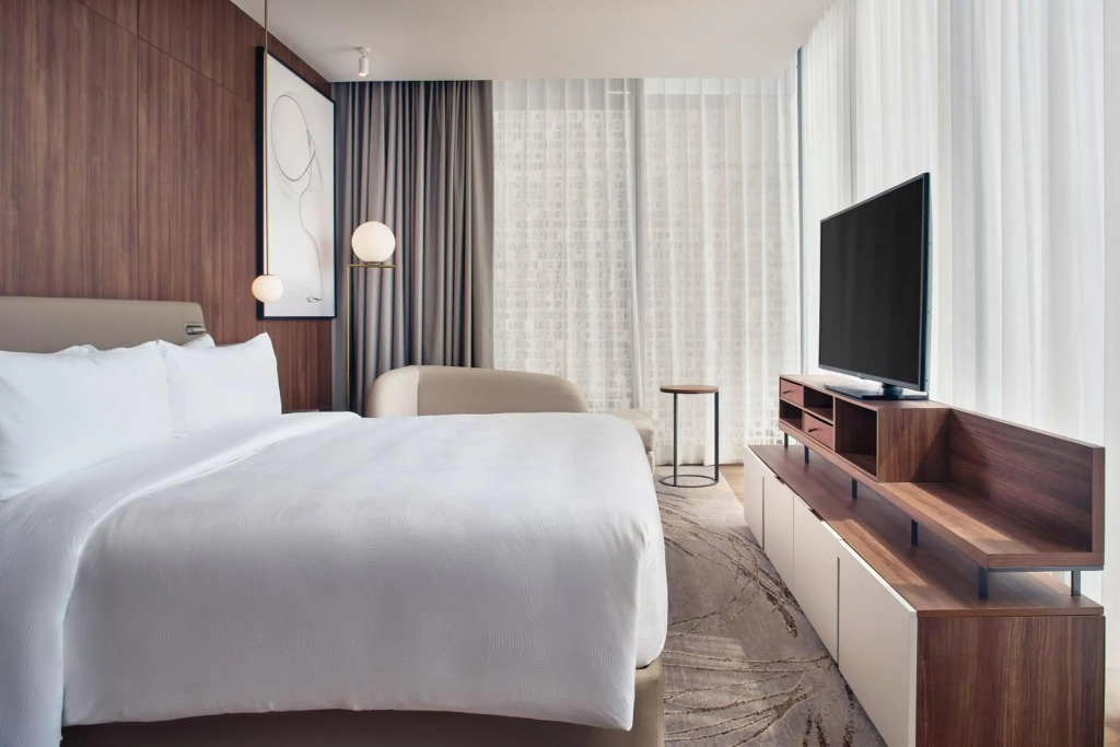 JW Marriott Hotel Guadalajara