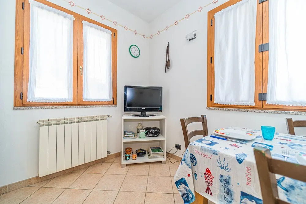 Appartamento Villa da 2 Fino a 4 Persone Giardino