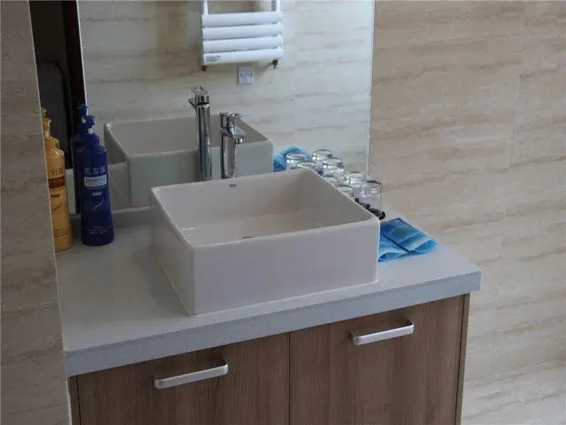 Bedom Apartment Yantai Yangma Island
