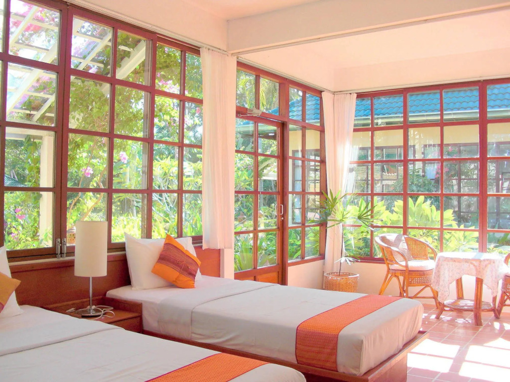 Ekman Garden Resort