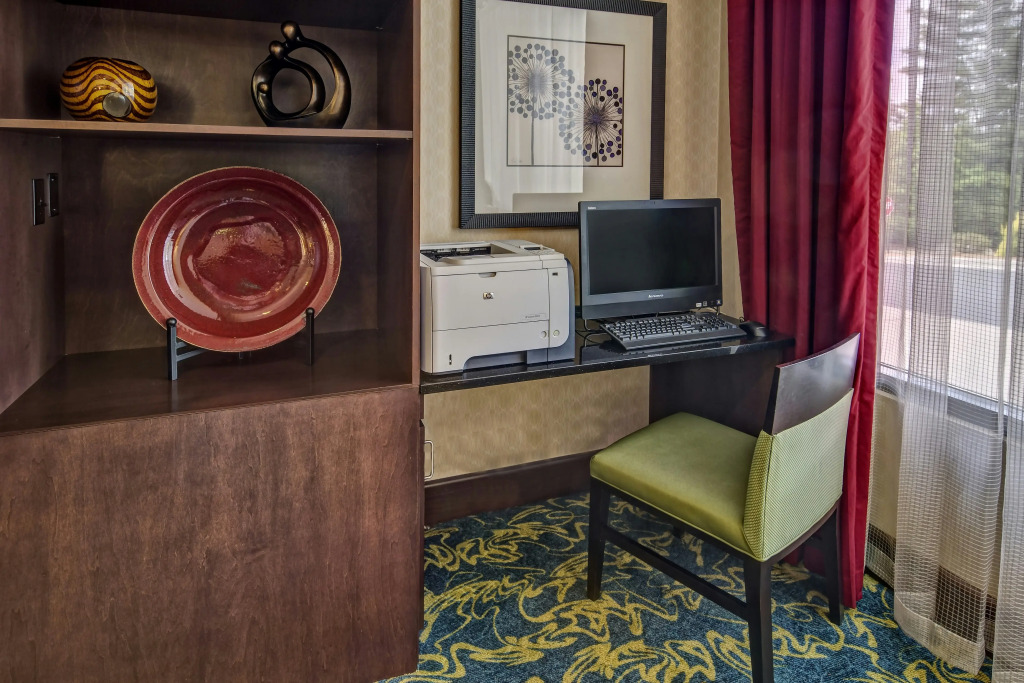 Hampton Inn Asheville-Tunnel Road