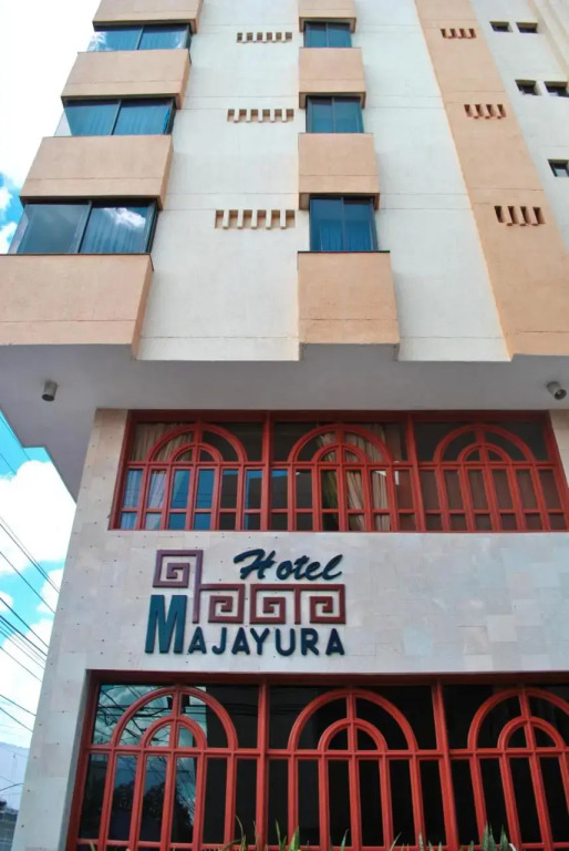Hotel Majayura Sol