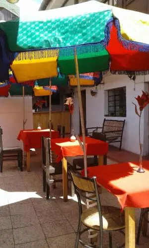 Casa Nusta Hospedaje