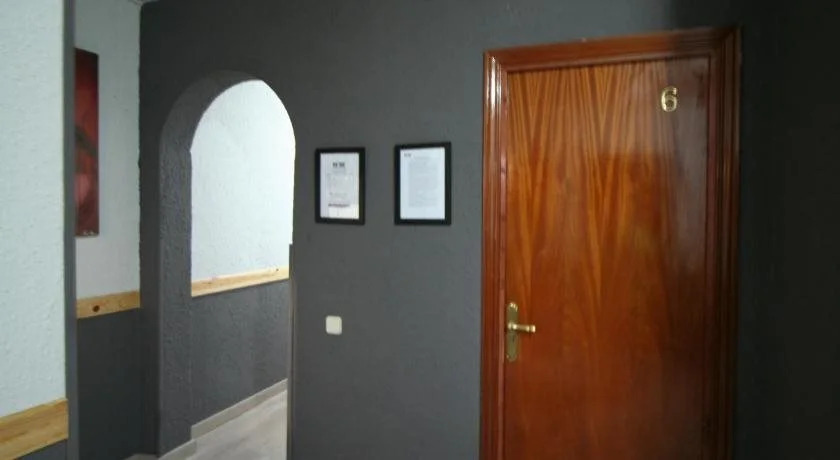 Hostal Restaurante Avenida de Madrid