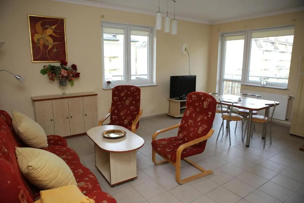 Apartament Bałtycka Plaża