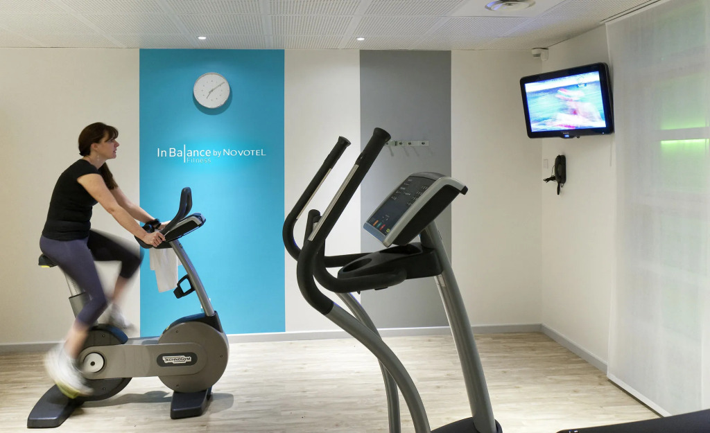 Novotel Suites Lille Europe