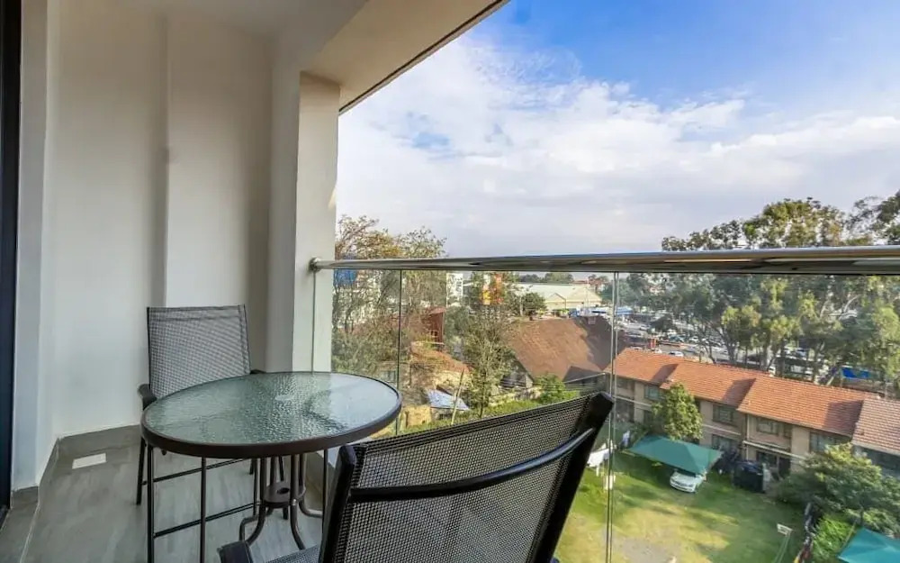 Himalaya Heights Furnished Apartments