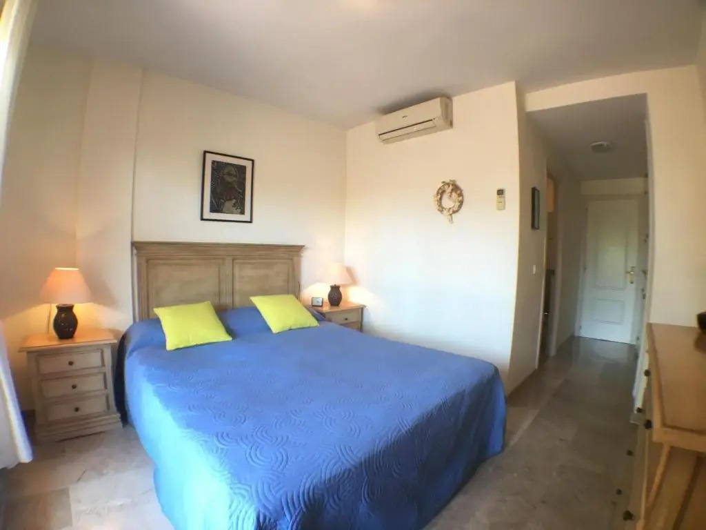 2236-Lovely groundfloor with pool view