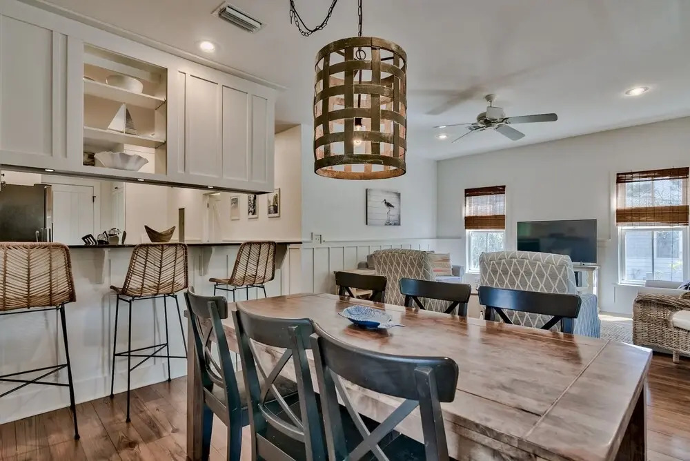 Magnolia Cottages By The Sea-9 Creek Park by Florida Star Vacations