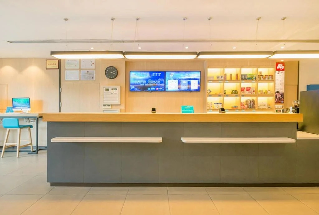 Hanting Express Chengdu Longqunyi