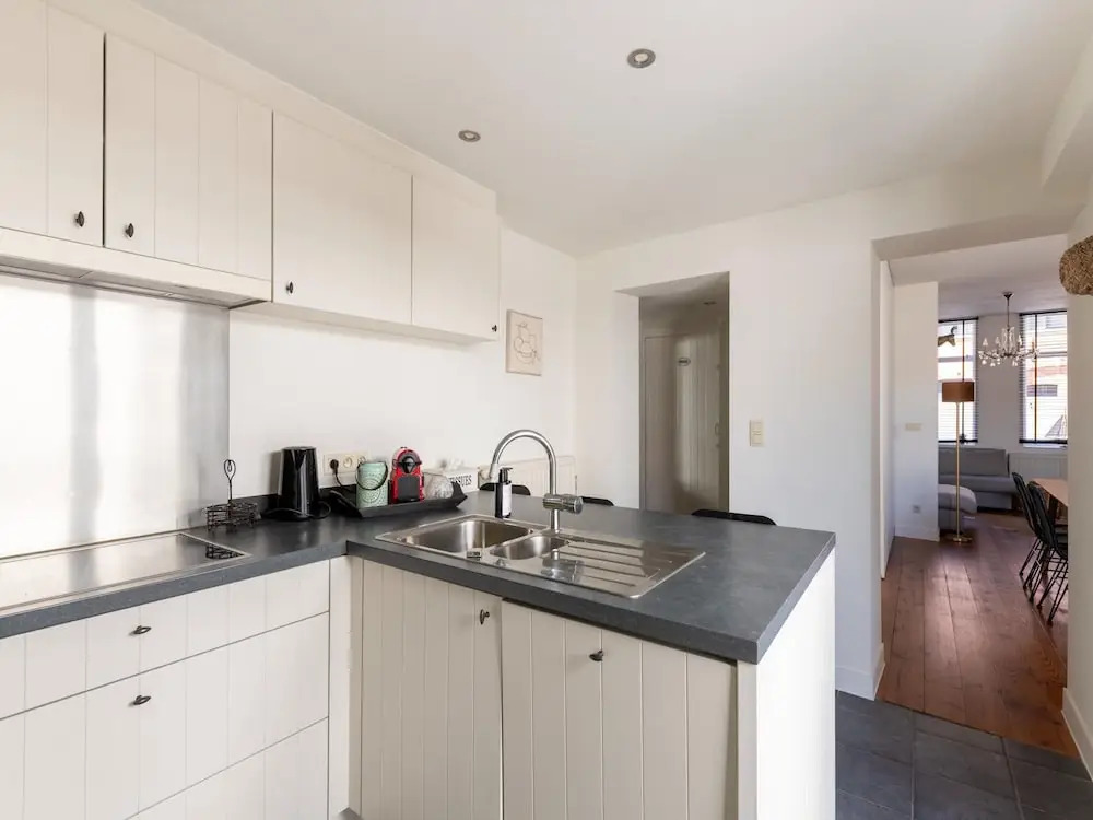 Luxurious Holiday Home in Nieuwpoort-stad