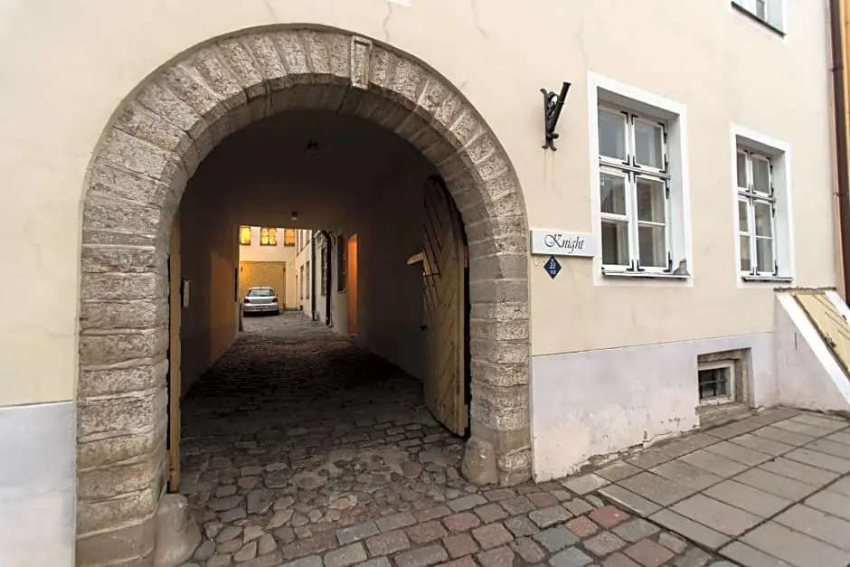 The Knight House