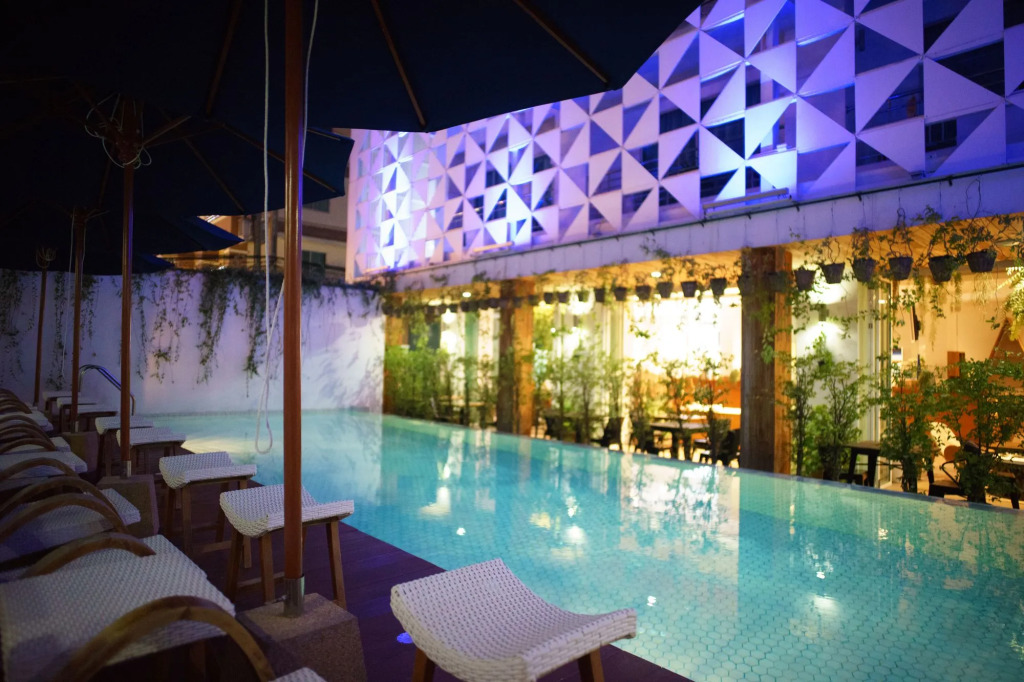 The Core Gallery Hotel