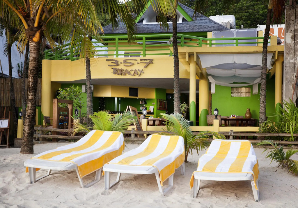 357 Boracay Resort