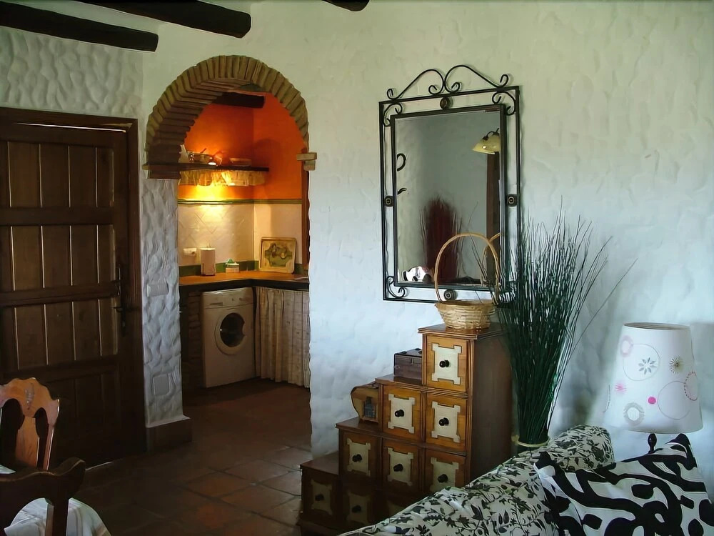 El Chorro Villas Casa Rosaleda