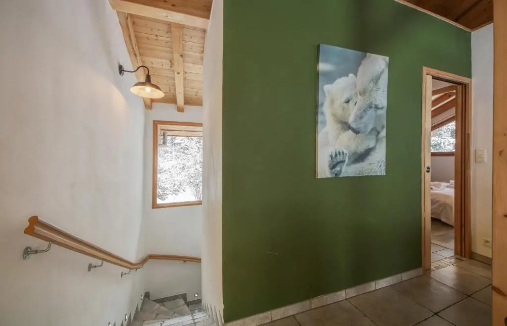 Chalet Minouche