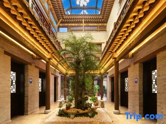 Cloud Villa | Scenic Designer Hotel by Ancient Wall (Huayan Temple, Datong)