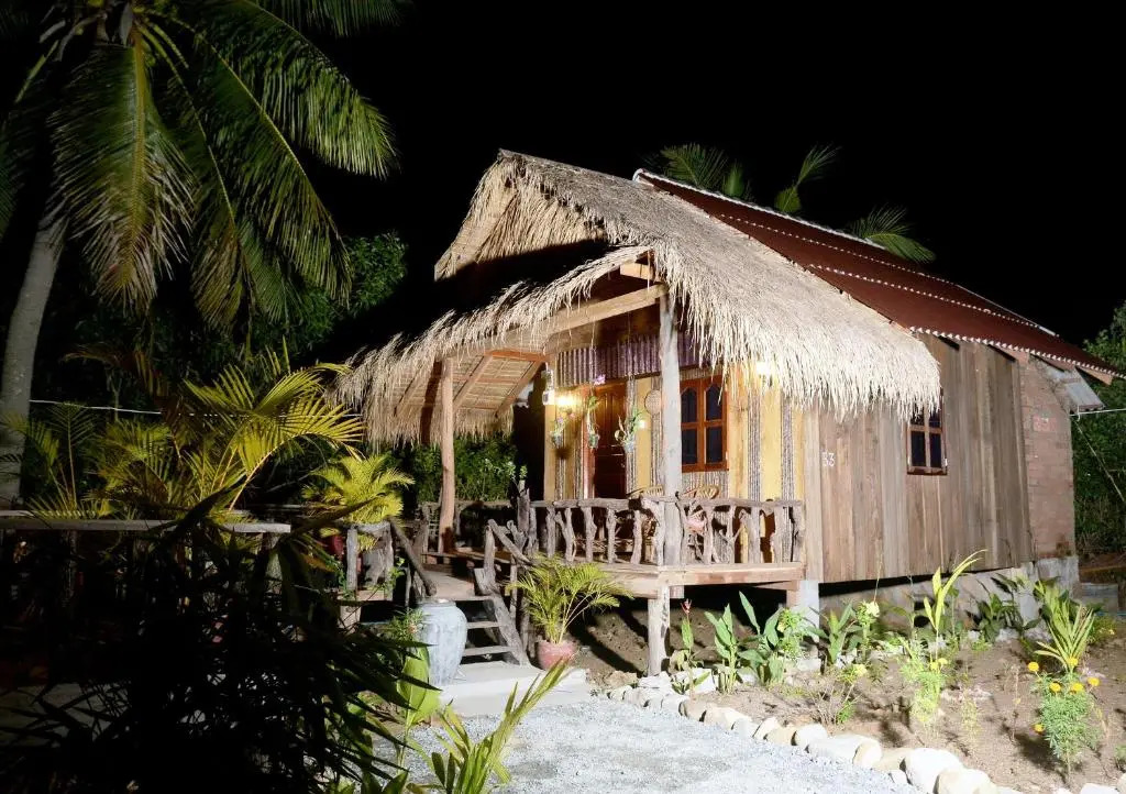 Fish Island Bungalows
