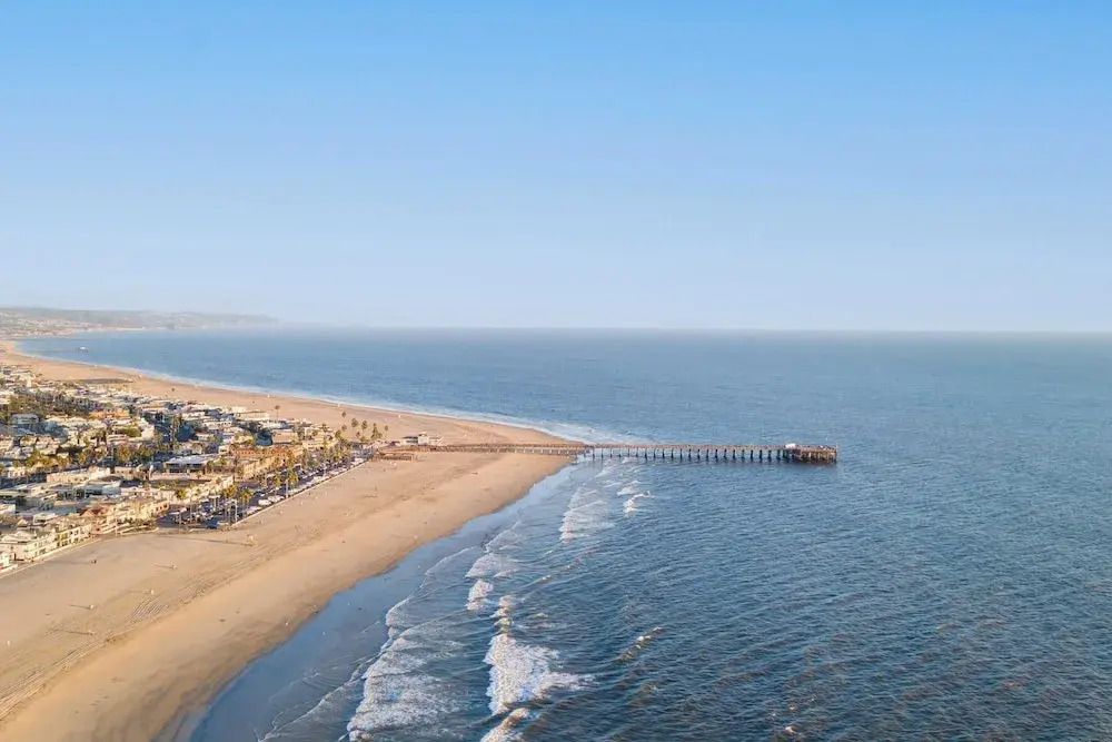 Balboa Breeze by Avantstay Beachfront Retreat + Ocean View