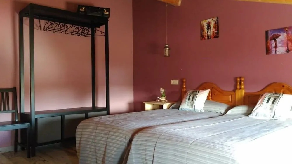 La casita Del Trabancos