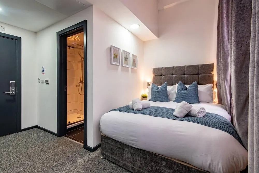 Stylish 1-bed Studio - Heart of Nottingham