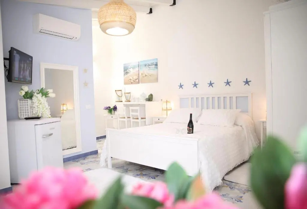 BLU MARE suite privata & apartment