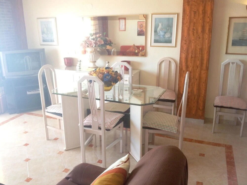 Apartment With 3 Bedrooms in Fuengirola, With Wonderful sea View, Furn