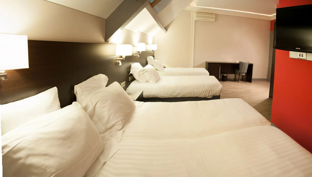 Contact Hotel B&G Limoges Sud