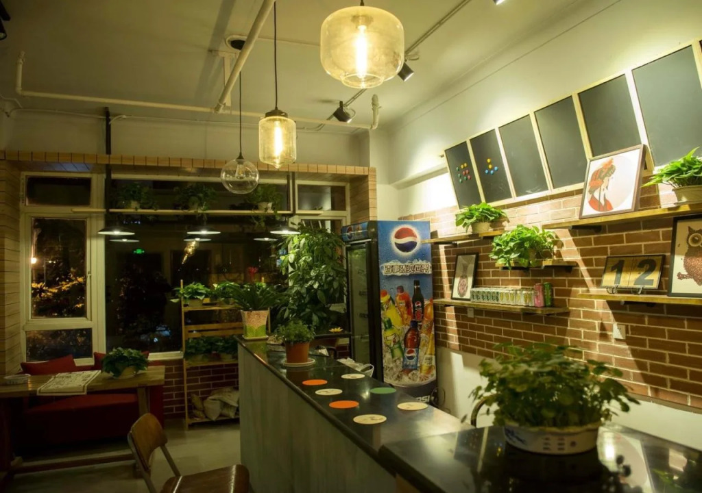 Chengdu Habitat Youth Hostel
