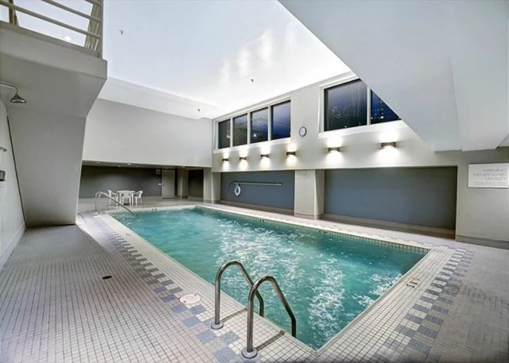 Newmark Seattle Luxury Retreat - One Bedroom Apartment with Balcony
