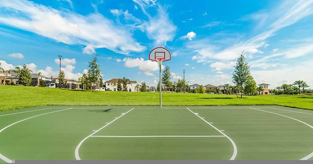 Luxury 7BR at Solara w Pool Cinema Game Room