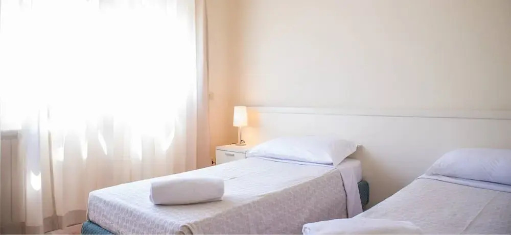 Residence I Triangoli One Bedroom Apartment, Rome