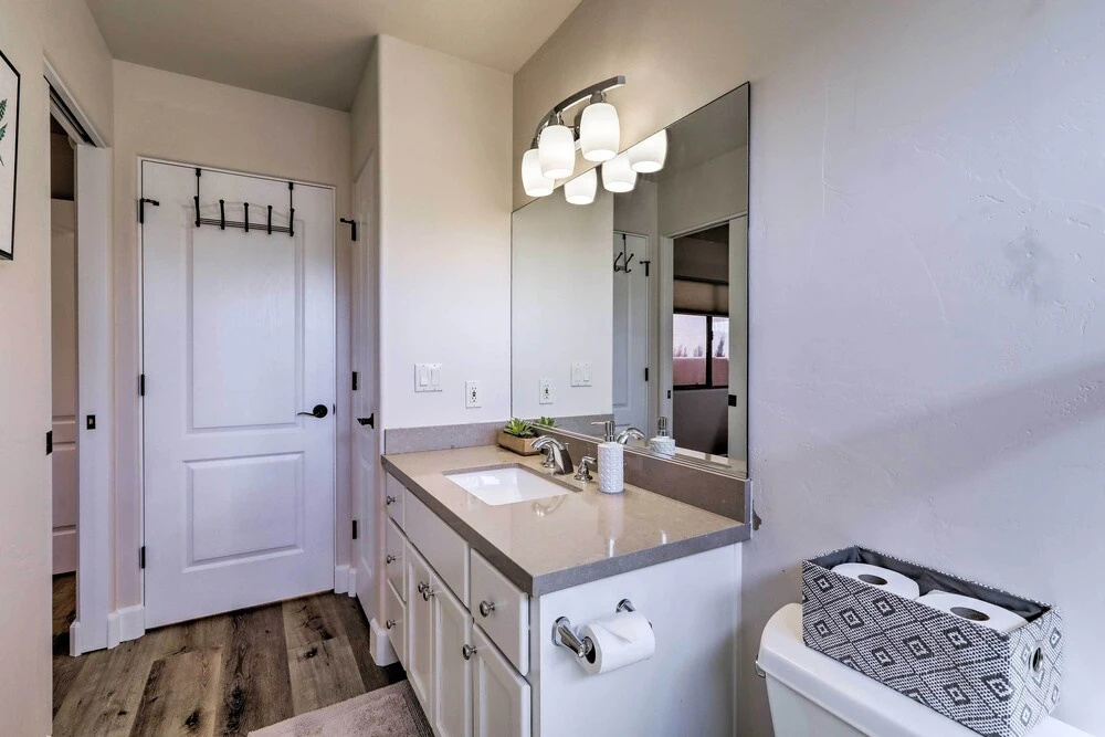 Luxury Sedona Living: Remodeled w/ Red Rock Views!
