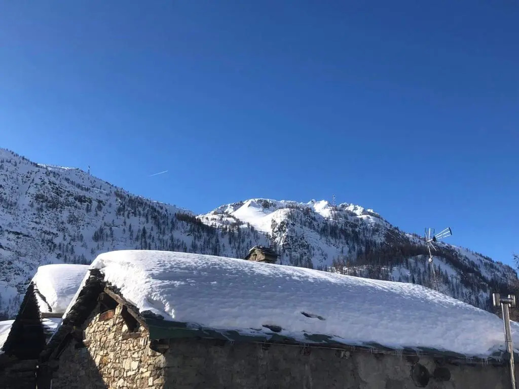 Chalet 1728 - la Reculaz - 2 Minutes From Val D'isere by Free Shuttle Bus