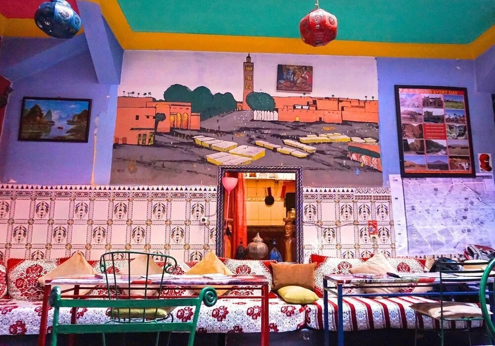 Hostel Waka Waka