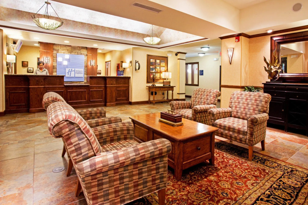 Holiday Inn Express Hotel & Suites Tooele by IHG