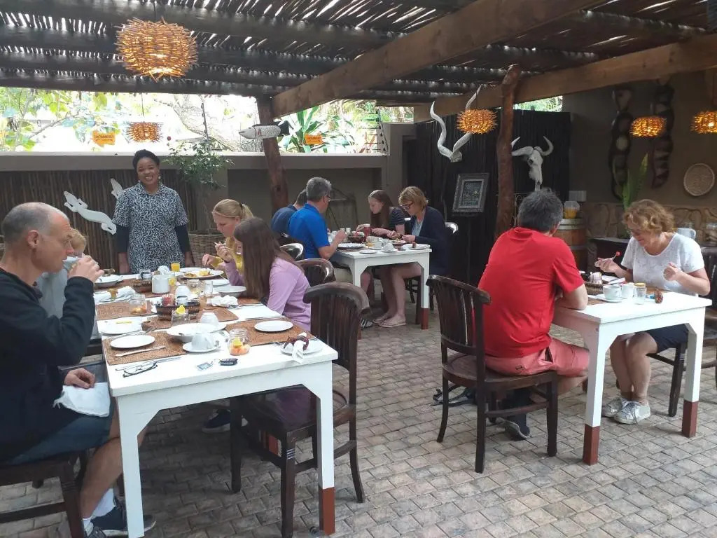 Lodge Afrique