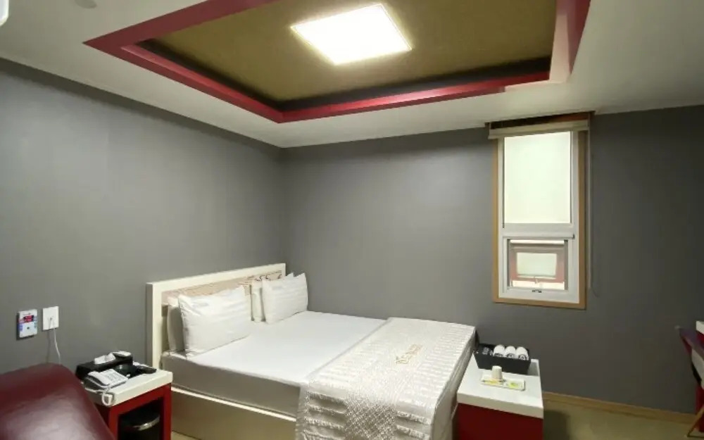 Wonju Wind Hill Self Check-in Motel