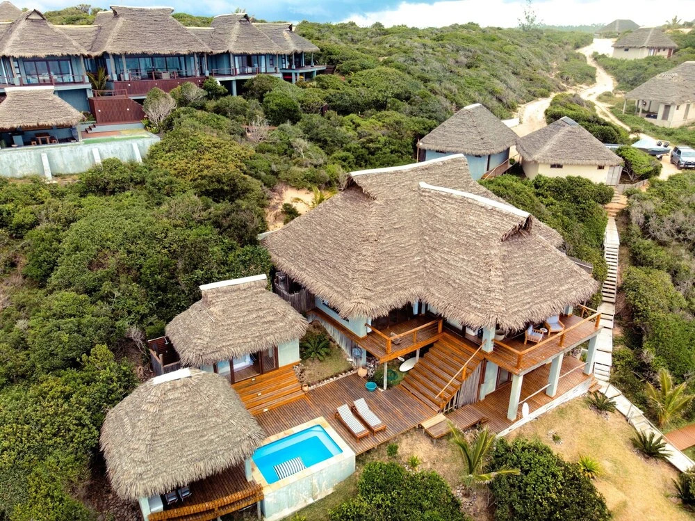 The Beach House at Praia da Rocha