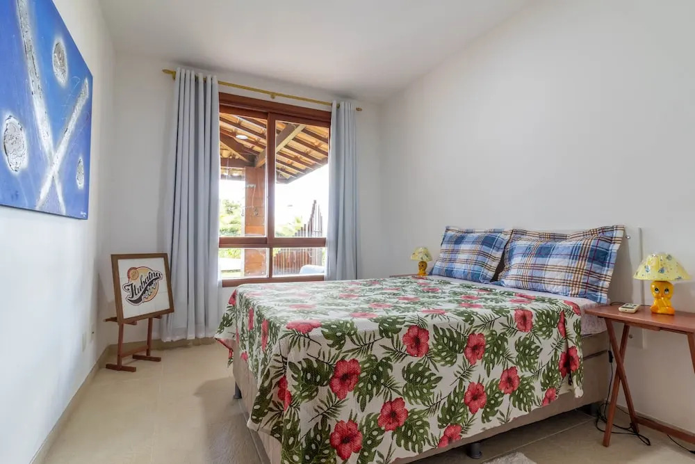 SA01 Excelente Casa 4 Quartos - Sauípe