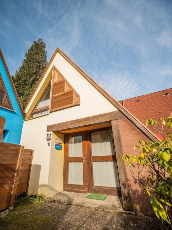 4 gites individuels à Kaysersberg
