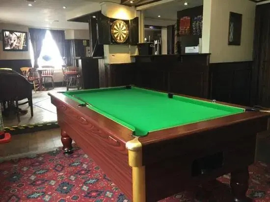 The Bridge Inn